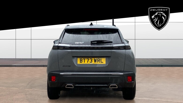 Peugeot 2008 1.2 PureTech 130 Allure 5dr Petrol Estate